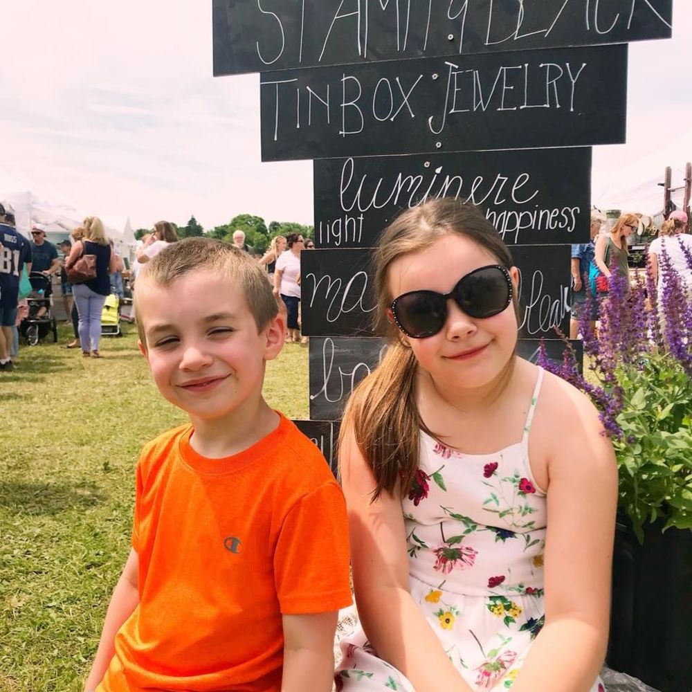 Meet your Posher, Jillian